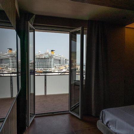 Ponte 7 Boutique Hotell Palermo Eksteriør bilde