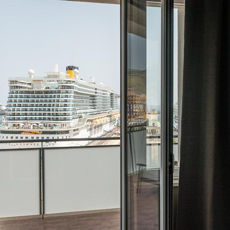 Ponte 7 Boutique Hotell Palermo Eksteriør bilde
