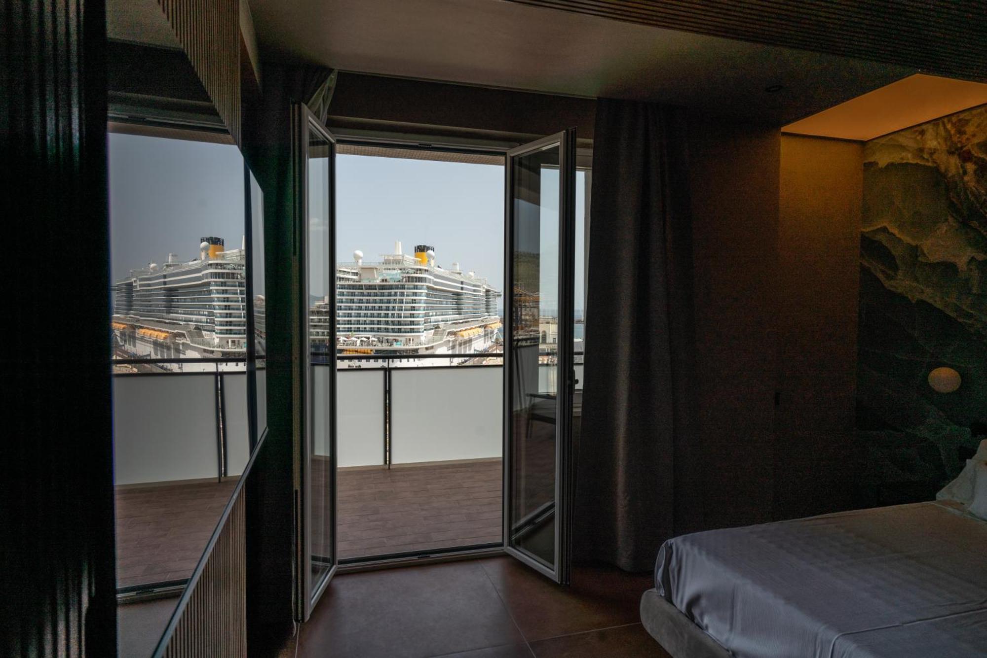 Ponte 7 Boutique Hotell Palermo Eksteriør bilde