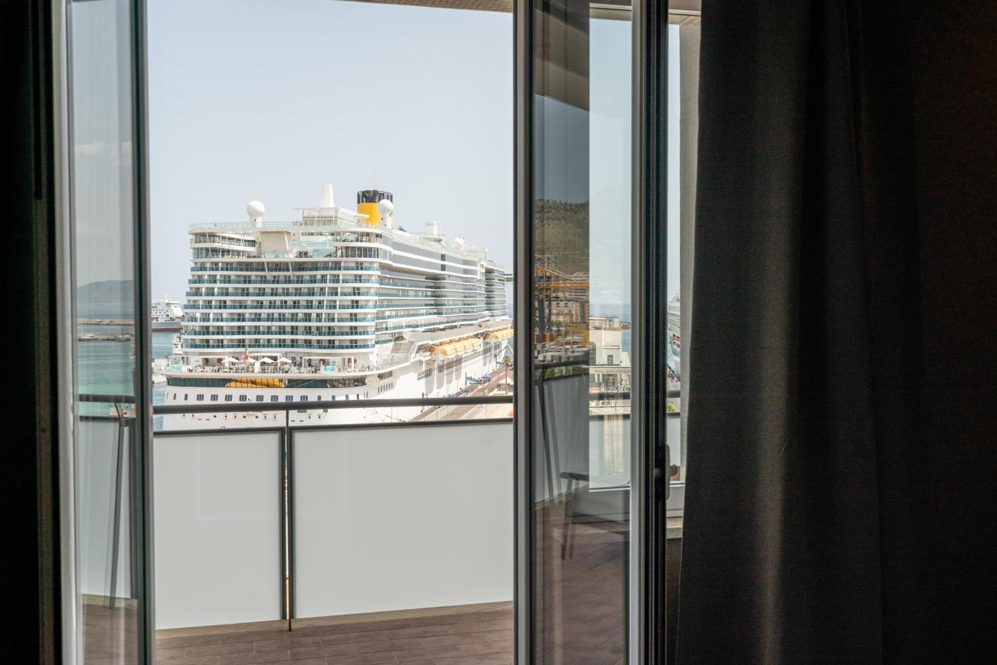 Ponte 7 Boutique Hotell Palermo Eksteriør bilde