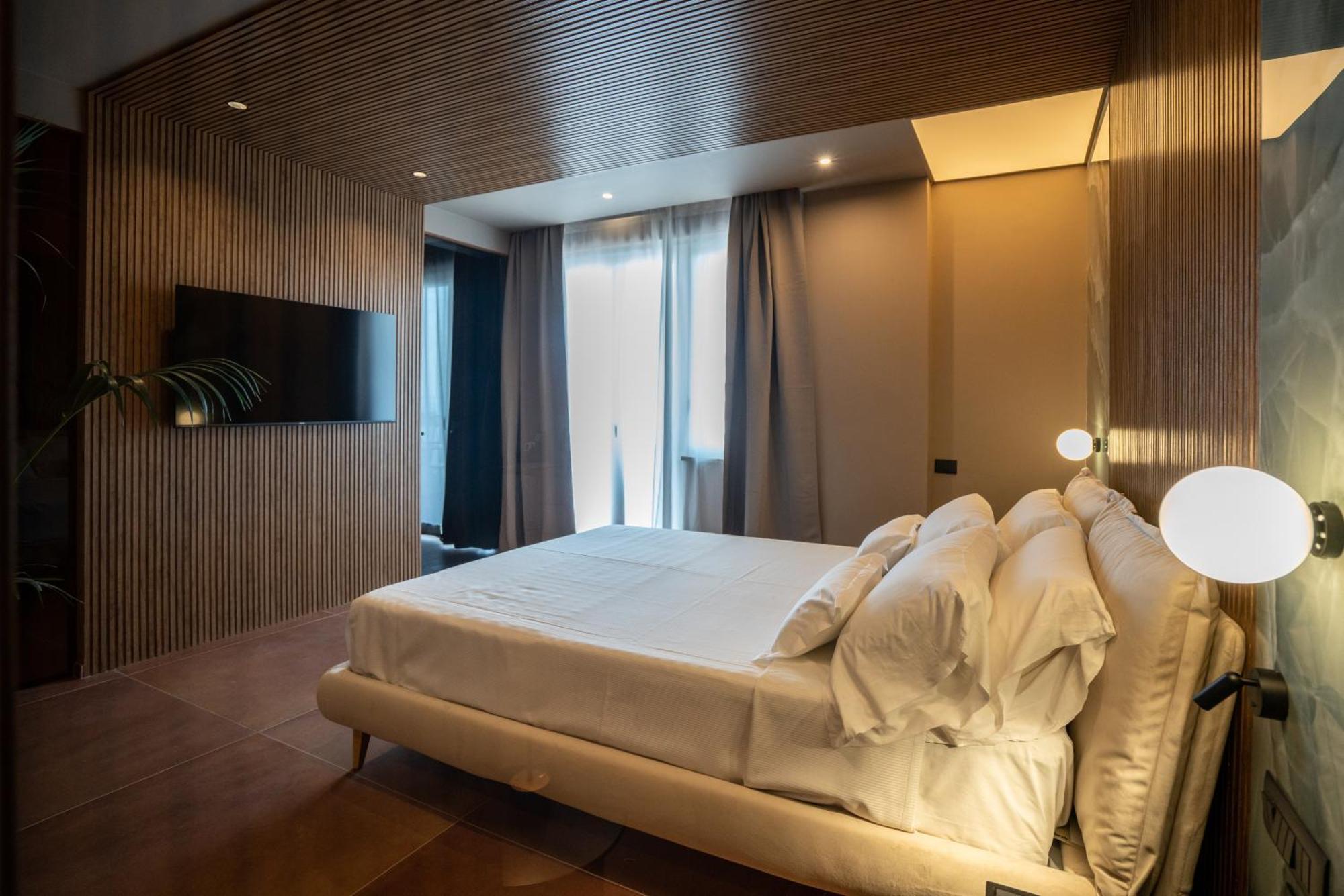 Ponte 7 Boutique Hotell Palermo Eksteriør bilde