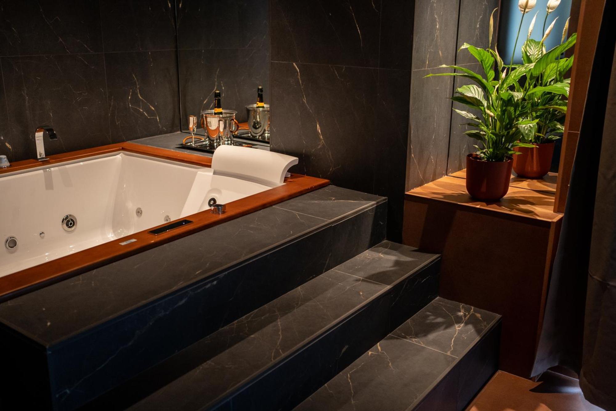 Ponte 7 Boutique Hotell Palermo Eksteriør bilde