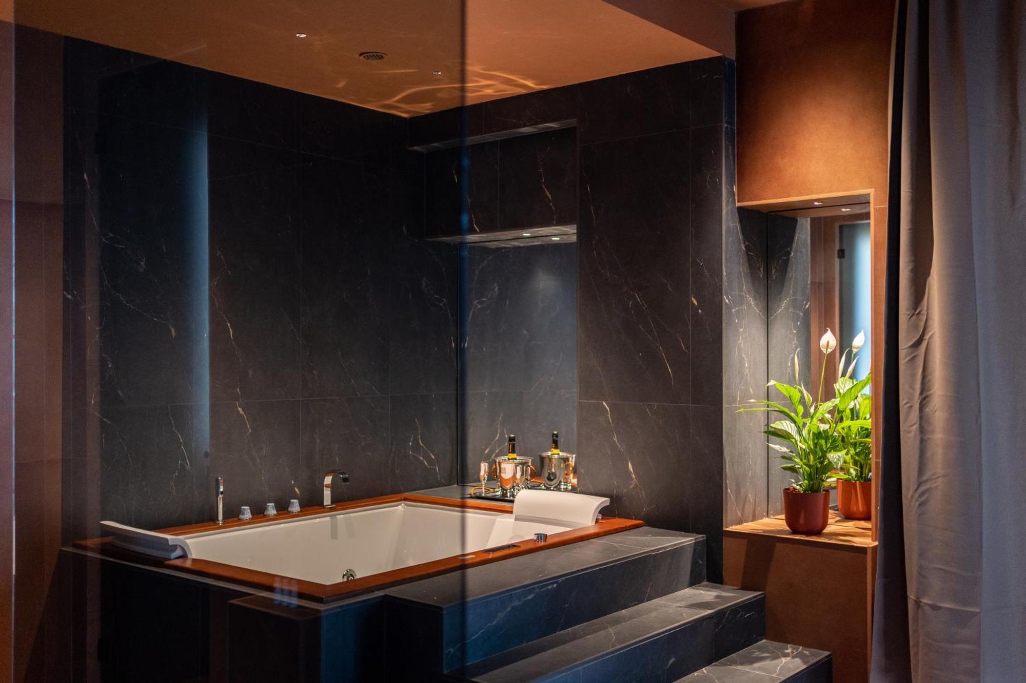 Ponte 7 Boutique Hotell Palermo Eksteriør bilde