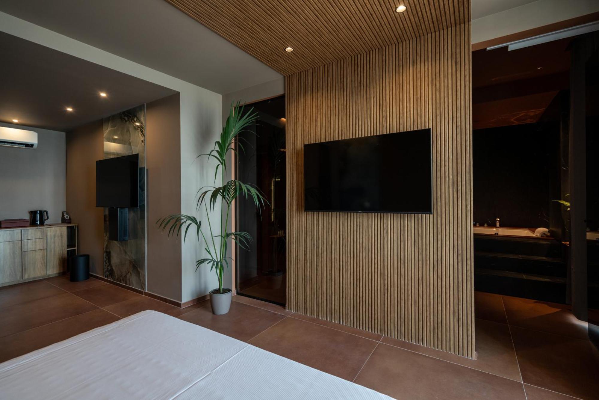 Ponte 7 Boutique Hotell Palermo Eksteriør bilde