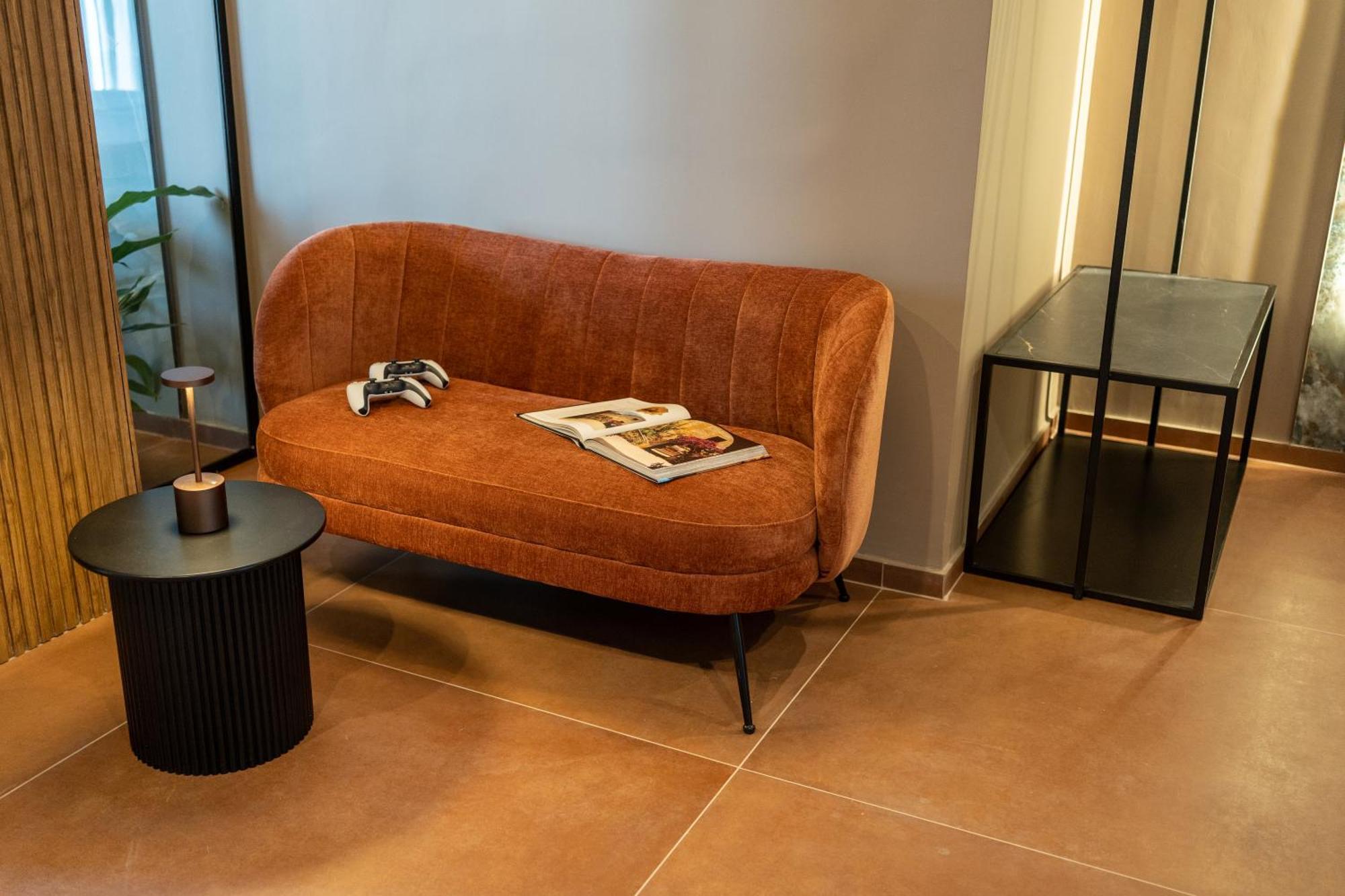 Ponte 7 Boutique Hotell Palermo Eksteriør bilde