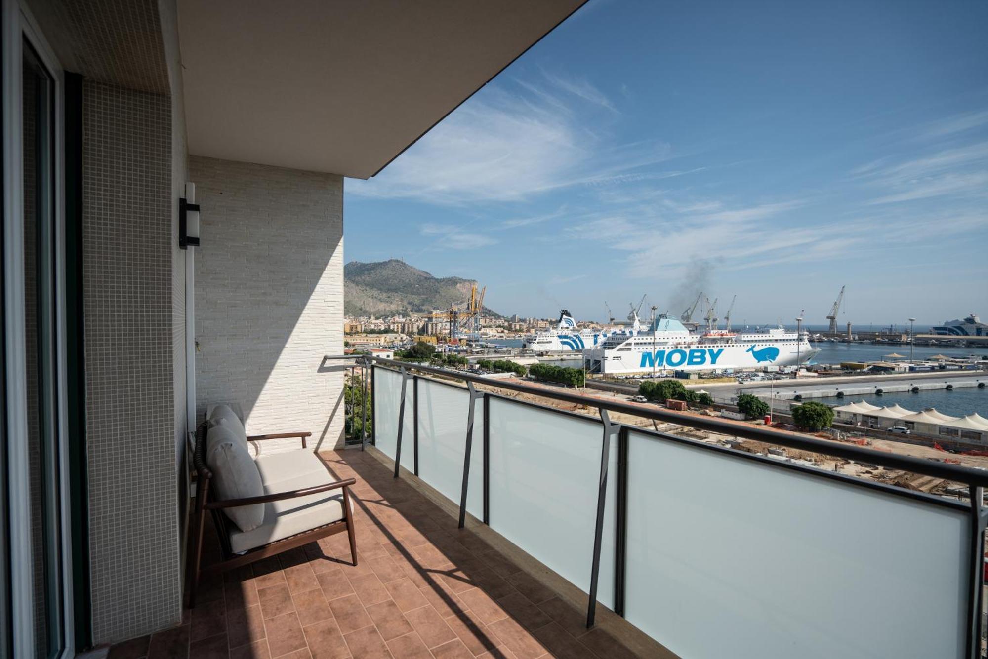 Ponte 7 Boutique Hotell Palermo Eksteriør bilde