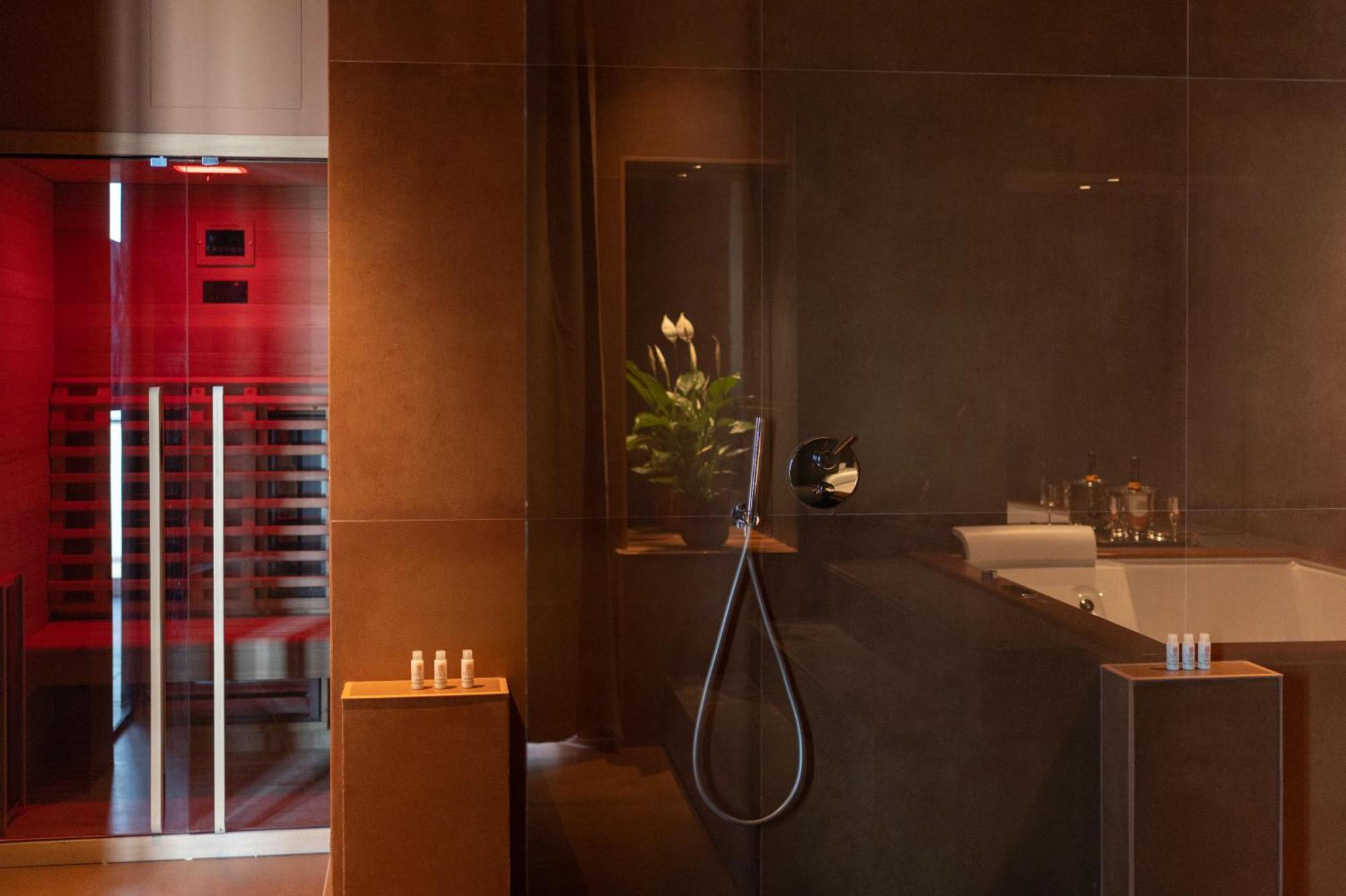 Ponte 7 Boutique Hotell Palermo Eksteriør bilde
