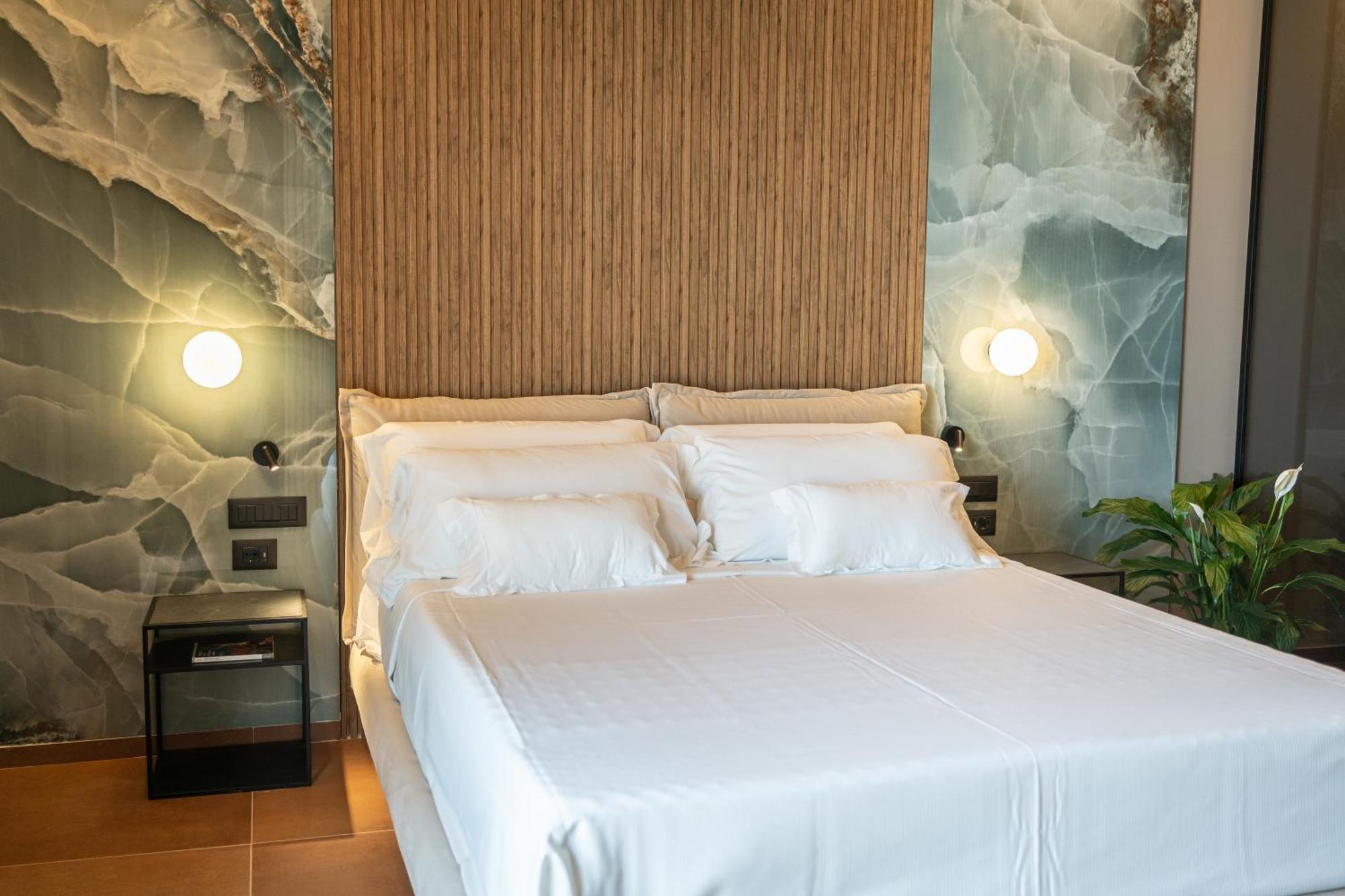 Ponte 7 Boutique Hotell Palermo Eksteriør bilde