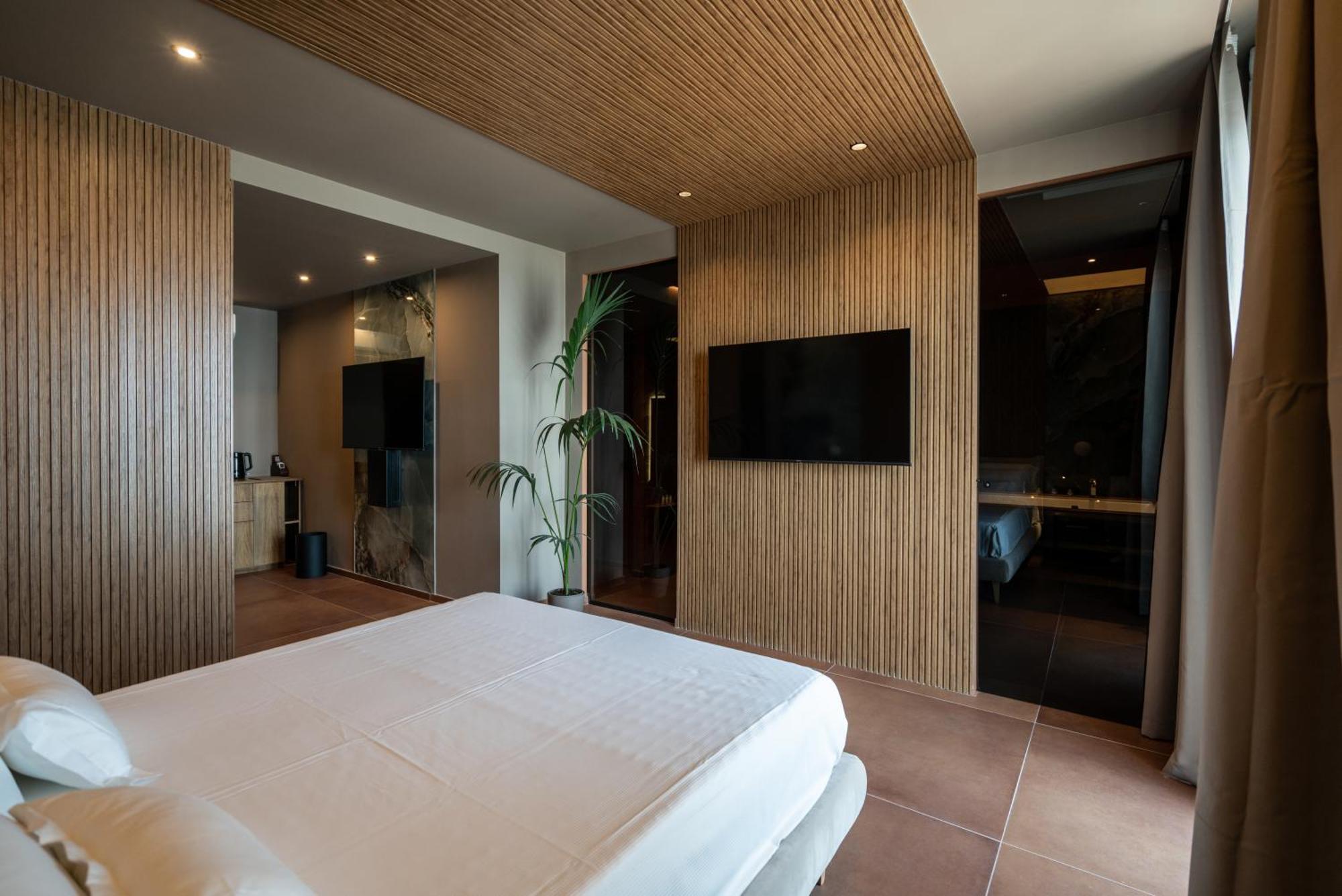 Ponte 7 Boutique Hotell Palermo Eksteriør bilde
