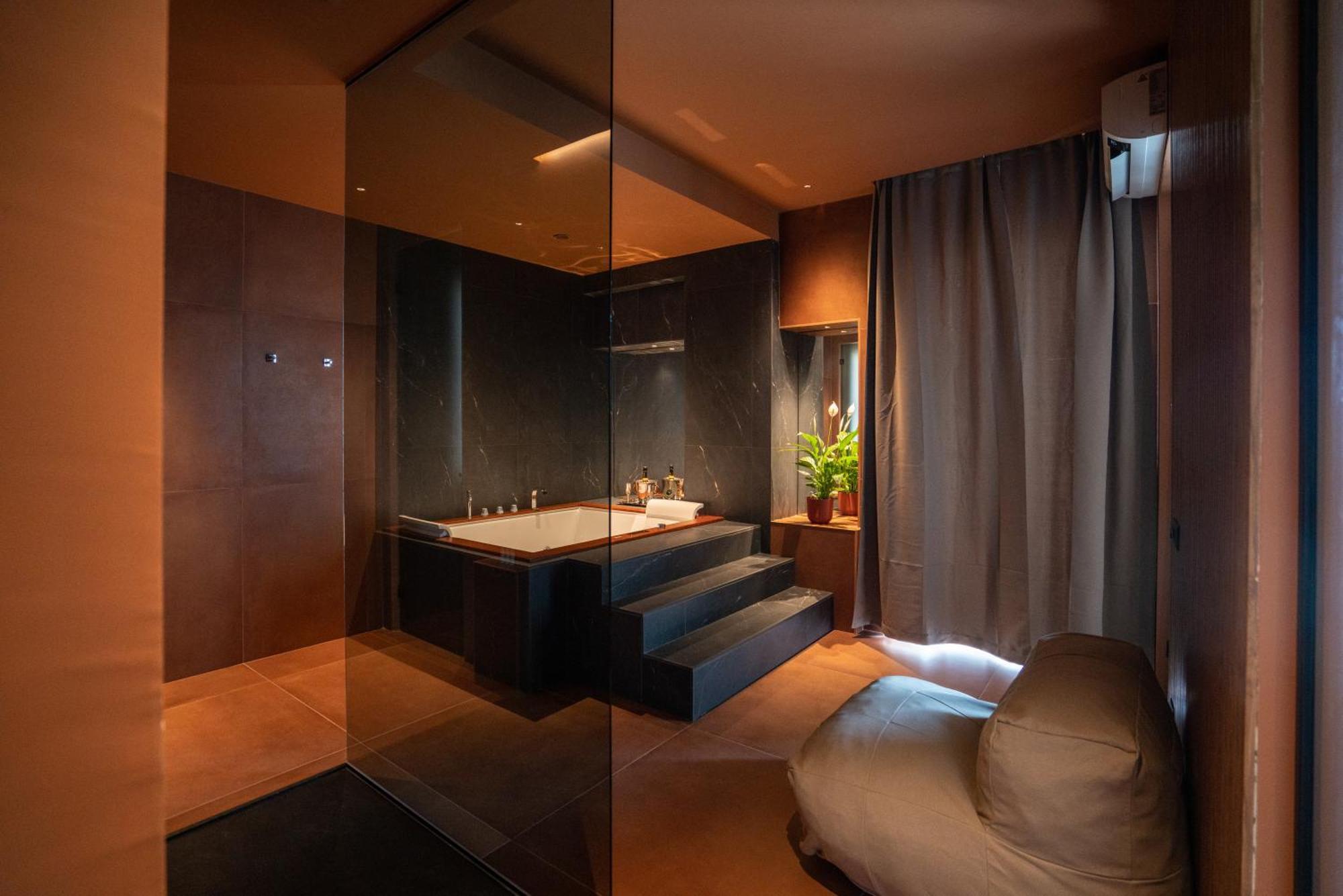 Ponte 7 Boutique Hotell Palermo Eksteriør bilde